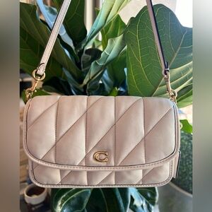 Coach Hayden Crossbody with pillow quilting